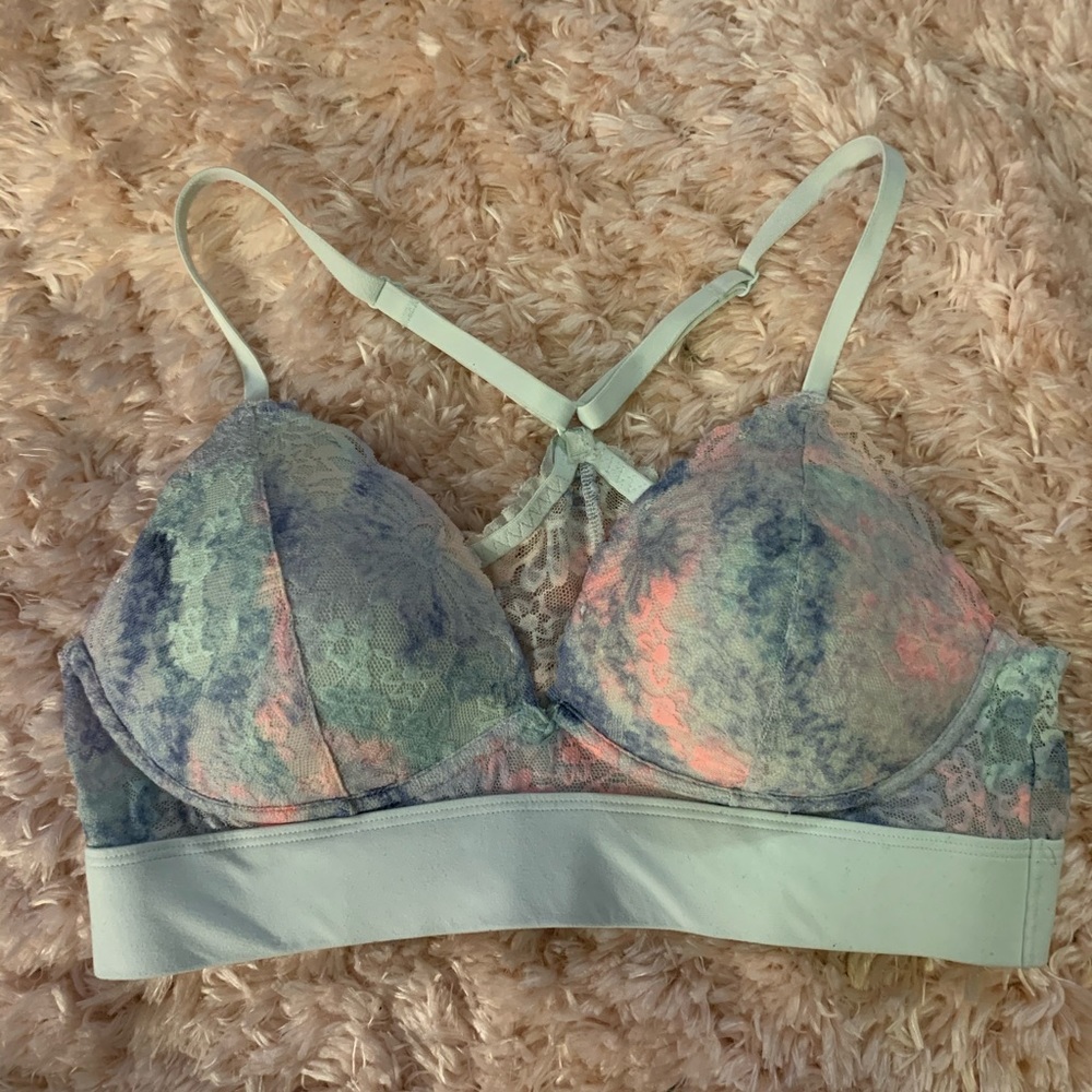Like NEW pink bra